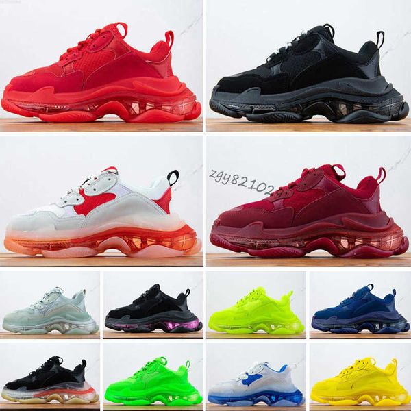 crystal bottoms mens casual shoes paris 17 fw triple s designer fashion vingate multi-color platform chaussures men women paris zbgu, Black
crystal bottoms mens casual shoes paris 17 fw triple s designer fashion vingate multi-color platform chaussures men women paris zbgu, Black