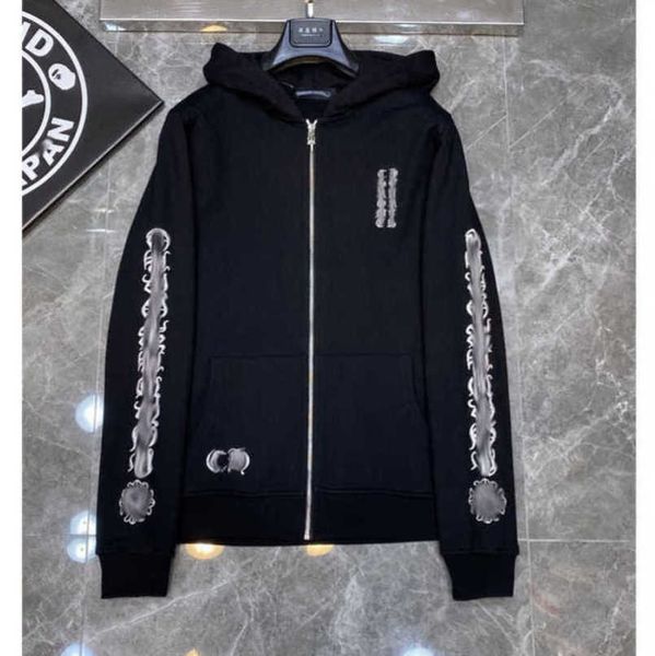 luxury mens fashion sweatshirts ch designer hoodies zipper sanskrit graffiti hooded sweater cross pullover hoodie casual women coat sweatsh, Black;brown
luxury mens fashion sweatshirts ch designer hoodies zipper sanskrit graffiti hooded sweater cross pullover hoodie casual women coat sweatsh, Black;brown