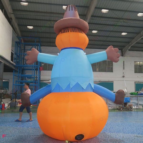 outdoor activities 4m 13ft tall halloween giant inflatable scary pumpkin cartoon for sale
outdoor activities 4m 13ft tall halloween giant inflatable scary pumpkin cartoon for sale