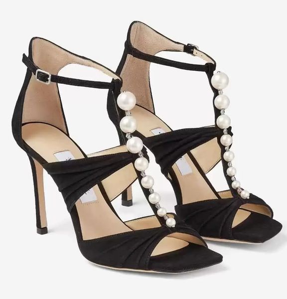 satin sandals shoes high heels lady pumps summer luxury brand for women beads pearl-embellished peep toe white black
satin sandals shoes high heels lady pumps summer luxury brand for women beads pearl-embellished peep toe white black