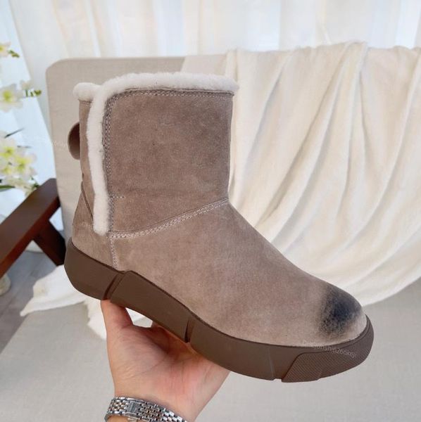 2022 aus middle barrel boots classical short mini women snow boots keep warm boot man womens plush casual warms bootss sheepskin suede shoes, Black
2022 aus middle barrel boots classical short mini women snow boots keep warm boot man womens plush casual warms bootss sheepskin suede shoes, Black