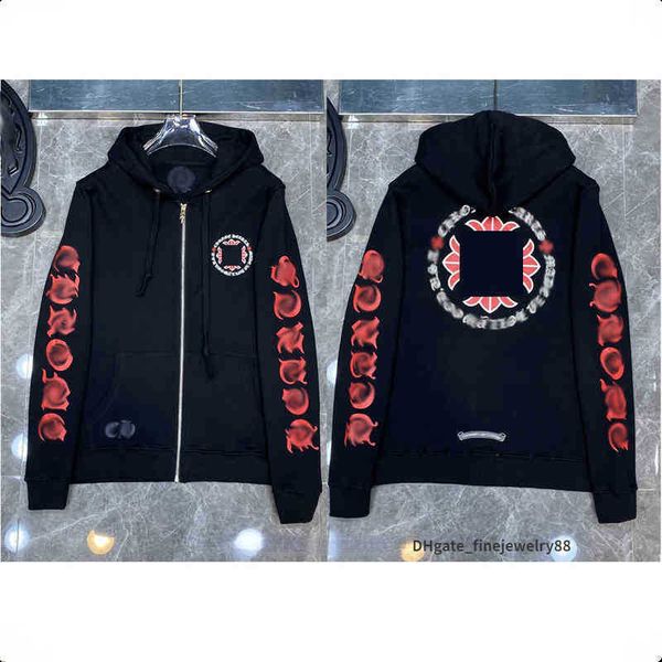designer hearts hoodie chromes mans hoody clothing womens heart hoodies hooded ch cross flower horseshoe pocket zipper jackts coat, Black
designer hearts hoodie chromes mans hoody clothing womens heart hoodies hooded ch cross flower horseshoe pocket zipper jackts coat, Black