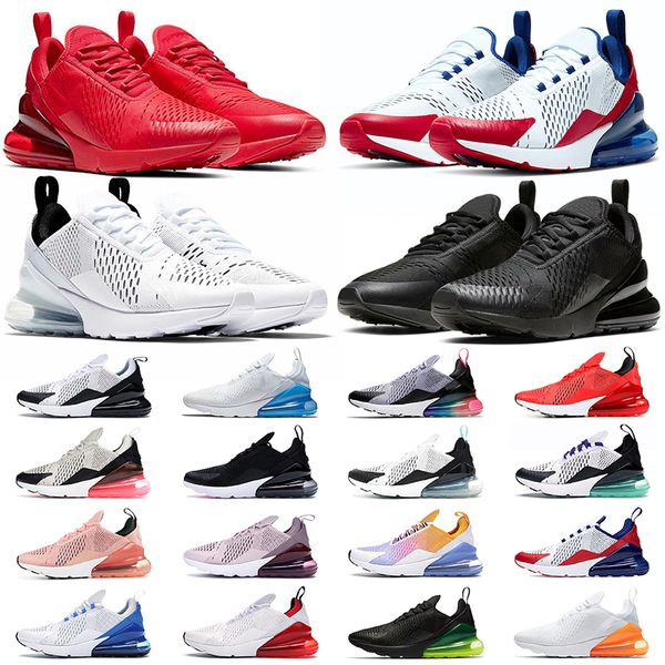 designer running shoes 270 men women 270s sport sneakers triple red black white usa core white university blue mens outdoor sneaker trainers
designer running shoes 270 men women 270s sport sneakers triple red black white usa core white university blue mens outdoor sneaker trainers