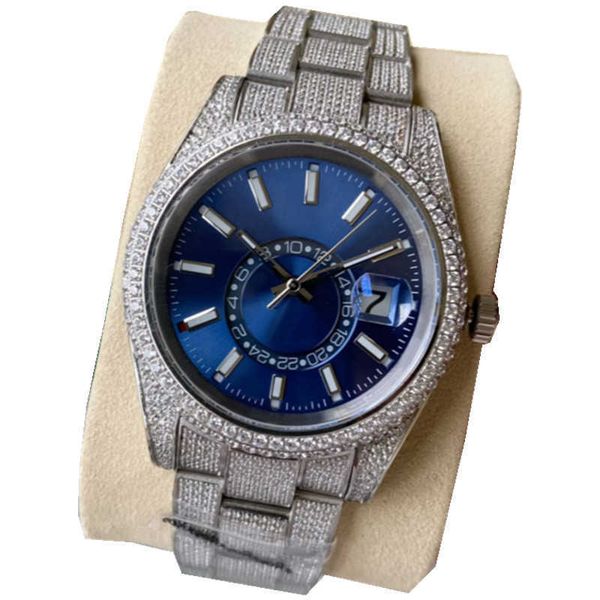 designer watch women diamond watches high qulaity automatic mechanical movement men's wristwatch montre de luxe reloj gold blue watchs, Slivery;golden
designer watch women diamond watches high qulaity automatic mechanical movement men's wristwatch montre de luxe reloj gold blue watchs, Slivery;golden