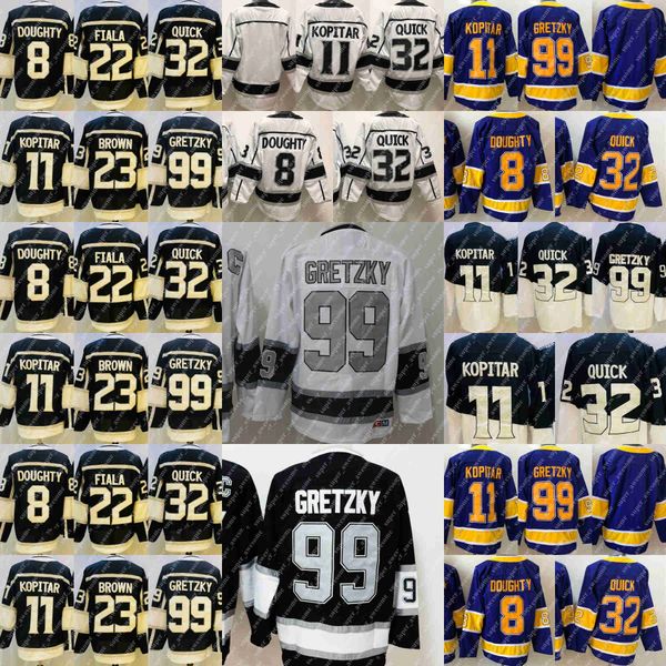8 drew doughty jersey 11 anze kopitar 32 jonathan quick 22 kevin fiala 23 dustin brown 99 wayne gretzky white black purple hockey jerseys�, Black;red
8 drew doughty jersey 11 anze kopitar 32 jonathan quick 22 kevin fiala 23 dustin brown 99 wayne gretzky white black purple hockey jerseys�, Black;red