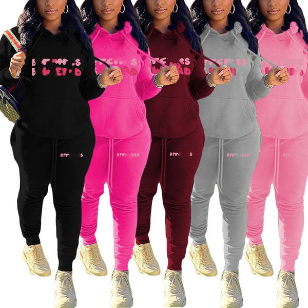 desiger wholesale fall winter two piece set women outfits autumn long sleeve pullover pants matching sets active tracksuits dhl 8962, White
desiger wholesale fall winter two piece set women outfits autumn long sleeve pullover pants matching sets active tracksuits dhl 8962, White