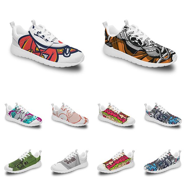 men women custom sports shoes anime cartoon animal design diy word black white blue red colorful outdoor mens trainer 209
men women custom sports shoes anime cartoon animal design diy word black white blue red colorful outdoor mens trainer 209