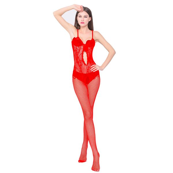 update lingeries body mesh stocking women underwear slips tights sleepwear pajamas toys dress bodysock, Black;white
update lingeries body mesh stocking women underwear slips tights sleepwear pajamas toys dress bodysock, Black;white