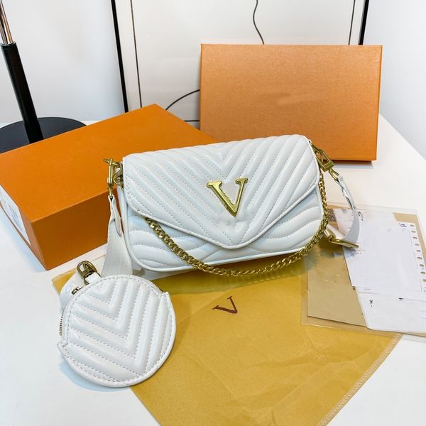 quality leather designer bags woman famous handbag luxurious crossbody bags wallet purse cowhide pochette clutchdesigner dinner handbags
quality leather designer bags woman famous handbag luxurious crossbody bags wallet purse cowhide pochette clutchdesigner dinner handbags