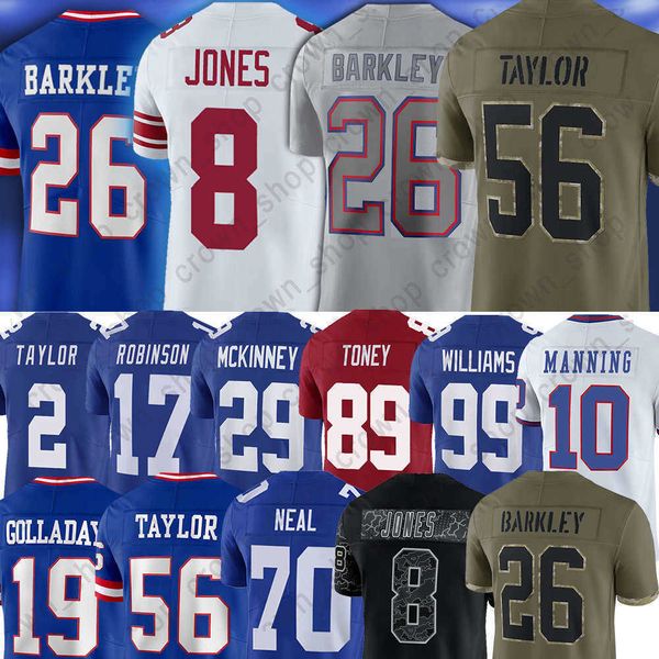 new yorks 26 saquon barkley football''nfl''jerseys giants''8 daniel jones kayvon thibodeaux wan'dale robi, Black;red
new yorks 26 saquon barkley football''nfl''jerseys giants''8 daniel jones kayvon thibodeaux wan'dale robi, Black;red