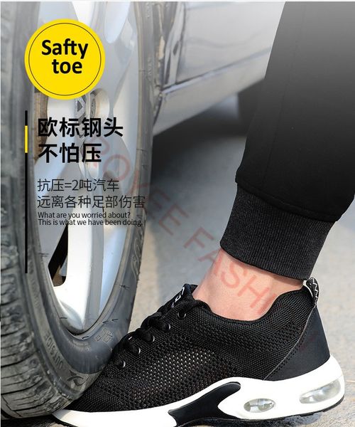 2023 new in safety shoes for man black boots white boot work shoes men steel cap designer footwear, Black;brown
2023 new in safety shoes for man black boots white boot work shoes men steel cap designer footwear, Black;brown