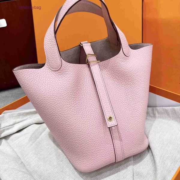bag picotin locks herme leather vegetable basket women's bag litchi pattern hand togo cowhide gold buckle bucket soft leather large cap
bag picotin locks herme leather vegetable basket women's bag litchi pattern hand togo cowhide gold buckle bucket soft leather large cap