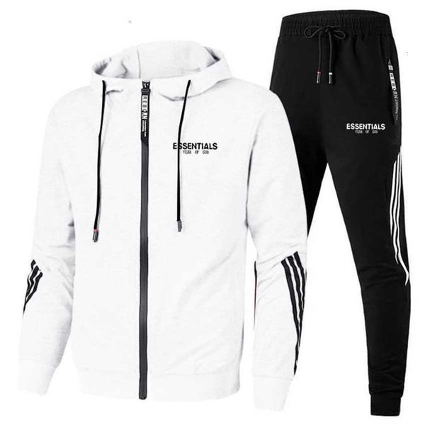 tracksuits men's and women's sweater sports leisure essentials new two-piece stamping men's suit, Gray
tracksuits men's and women's sweater sports leisure essentials new two-piece stamping men's suit, Gray