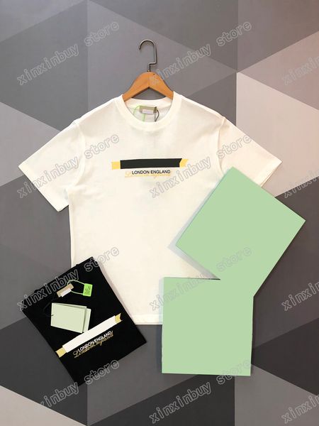 xinxinbuy men designer tee t shirt london letters print england short sleeve cotton women green white black grey xs-2xl, Black;brown
xinxinbuy men designer tee t shirt london letters print england short sleeve cotton women green white black grey xs-2xl, Black;brown