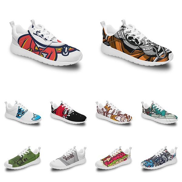 men women custom sports shoes anime cartoon animal design diy word black white blue red colorful outdoor mens trainer 259
men women custom sports shoes anime cartoon animal design diy word black white blue red colorful outdoor mens trainer 259
