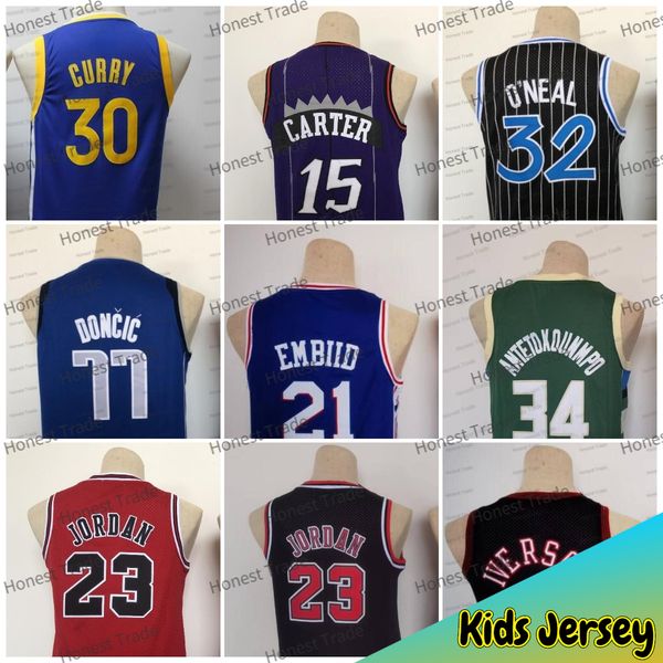 kids 3 allen throwback basketball jersey black 15 vince carter giannis 1 harden new retro #3 red youth stitched jerseys christmas gifts for, Black;red
kids 3 allen throwback basketball jersey black 15 vince carter giannis 1 harden new retro #3 red youth stitched jerseys christmas gifts for, Black;red