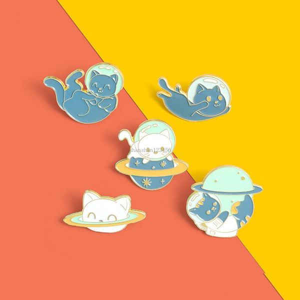 pins brooches cartoon universe cat brooches pins enamel lapel pin jeans shirt bag badge for women men fashion jewelry drop delivery dhwfw, Gray
pins brooches cartoon universe cat brooches pins enamel lapel pin jeans shirt bag badge for women men fashion jewelry drop delivery dhwfw, Gray