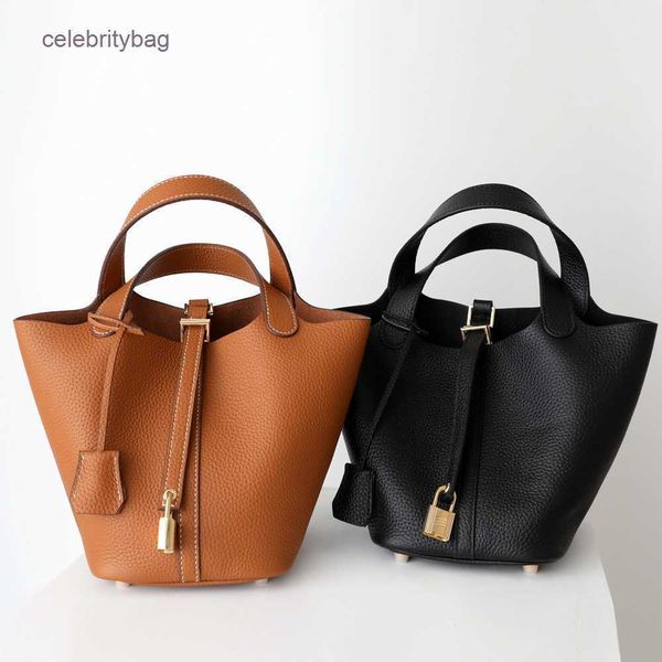 original designer herms picotin locks bags layer cowhide basket women's bag leather bucket 2022 new litchi pattern hand
original designer herms picotin locks bags layer cowhide basket women's bag leather bucket 2022 new litchi pattern hand
