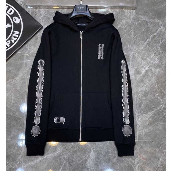 mens luxury fashion sweatshirts ch designer hoodies zipper sanskrit graffiti hooded sweater cross pullover hoodie casual women coat sweatsh, Black;brown
mens luxury fashion sweatshirts ch designer hoodies zipper sanskrit graffiti hooded sweater cross pullover hoodie casual women coat sweatsh, Black;brown