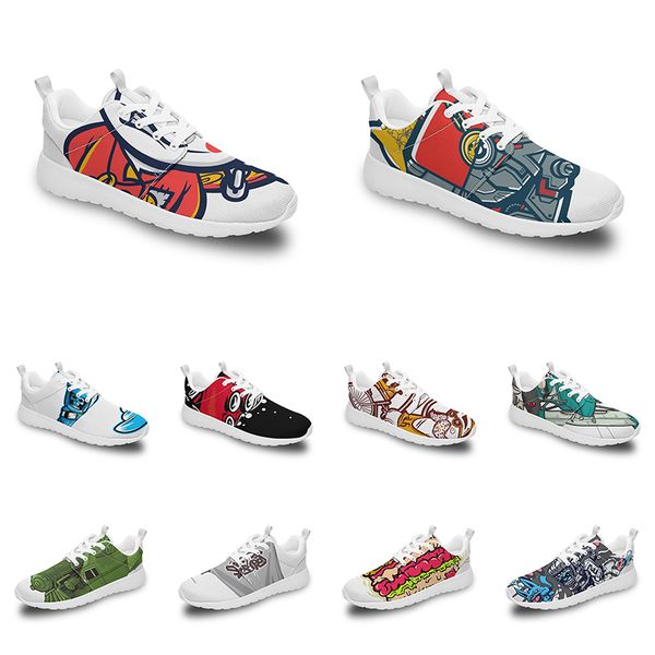men women custom sports shoes anime cartoon animal design diy word black white blue red colorful outdoor mens trainer 153
men women custom sports shoes anime cartoon animal design diy word black white blue red colorful outdoor mens trainer 153