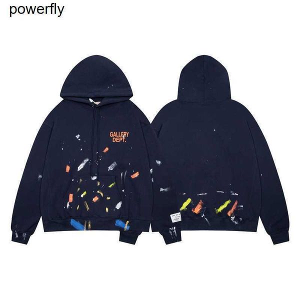 men's hoodies sweatshirts designer chaopai galery dept graffiti men's women's fashion loose hoodie, Black
men's hoodies sweatshirts designer chaopai galery dept graffiti men's women's fashion loose hoodie, Black