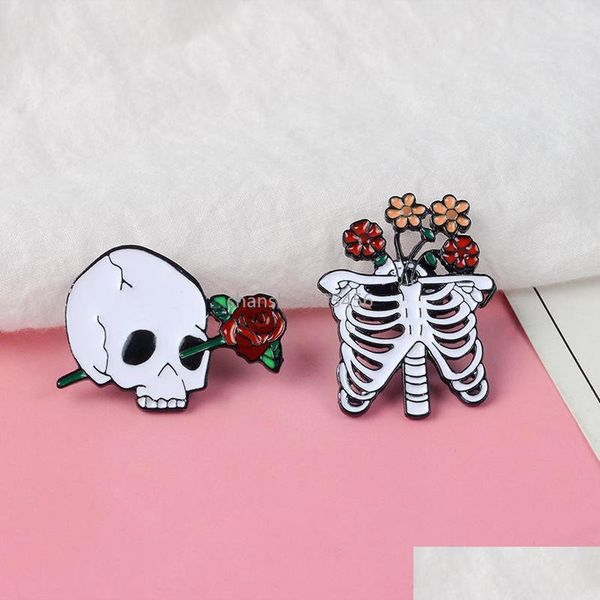 pins brooches white flower rose skl brooch pins enamel lapel pin brooches for women men dress co fashion jewelry drop delivery dhufj, Gray
pins brooches white flower rose skl brooch pins enamel lapel pin brooches for women men dress co fashion jewelry drop delivery dhufj, Gray