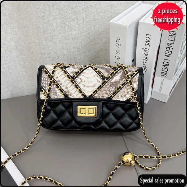 designer bags snake pattern splicing for women 2022 new summer small fragrance soft leather square fat man diamond chain 2022 msenger
designer bags snake pattern splicing for women 2022 new summer small fragrance soft leather square fat man diamond chain 2022 msenger