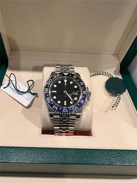 luxury wristwatch black blue ii 126710 blnr batman black/blue pepsi bezel 126719blro 40mm ceramic steel 3286 jubilee band men's automat, Slivery;brown
luxury wristwatch black blue ii 126710 blnr batman black/blue pepsi bezel 126719blro 40mm ceramic steel 3286 jubilee band men's automat, Slivery;brown