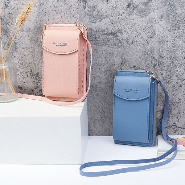 fashion wallet mens female backpack oblique span fashion new mobile phone purse cosmetic soft bag, Red;black
fashion wallet mens female backpack oblique span fashion new mobile phone purse cosmetic soft bag, Red;black