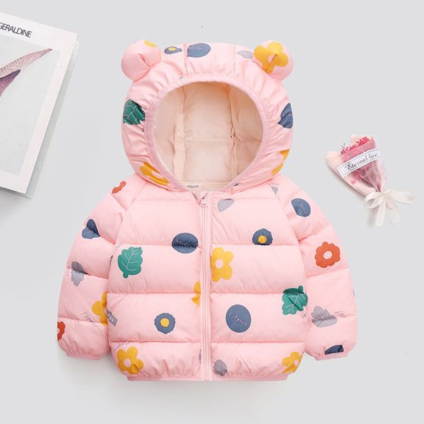 down coat winter boys girls hooded warm jacket sweet cartoon printed 27 years old baby fashion children's clothing thicken coat 221125, Blue;gray
down coat winter boys girls hooded warm jacket sweet cartoon printed 27 years old baby fashion children's clothing thicken coat 221125, Blue;gray