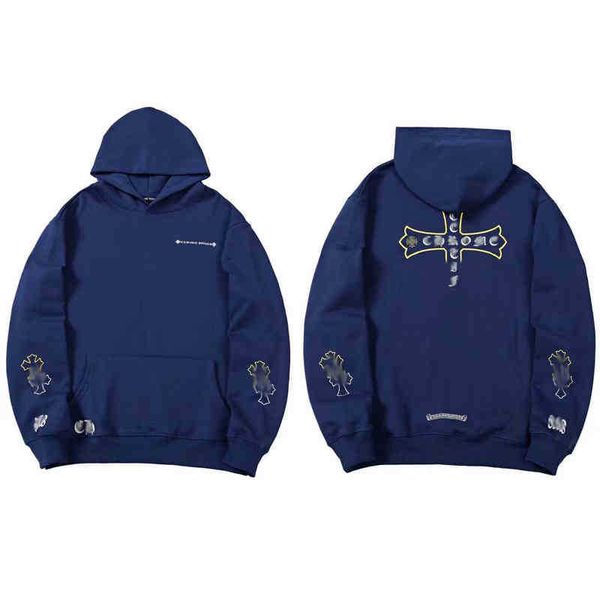 mens loose chromes brand sweatshirts classic ch designer hoodie heart horseshoe sanskrit print luxury zipper jacket pullover hooded, Black
mens loose chromes brand sweatshirts classic ch designer hoodie heart horseshoe sanskrit print luxury zipper jacket pullover hooded, Black
