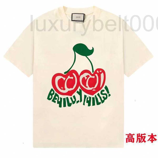 women's t-shirt designer verified version correct poison home luxury fashion brand beverly hills cherry print short sleeve 240g casual, White
women's t-shirt designer verified version correct poison home luxury fashion brand beverly hills cherry print short sleeve 240g casual, White
