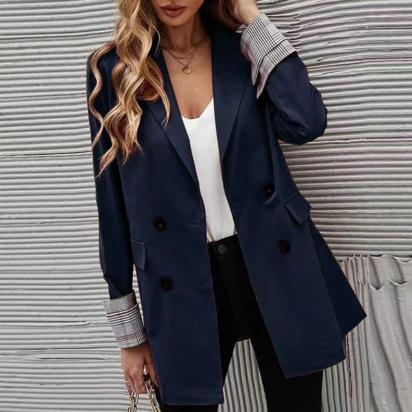 women's suits blazers autumn women's blazer jacket black fashion elegant blazers female coat spring casual office formal blazers l, White;black
women's suits blazers autumn women's blazer jacket black fashion elegant blazers female coat spring casual office formal blazers l, White;black