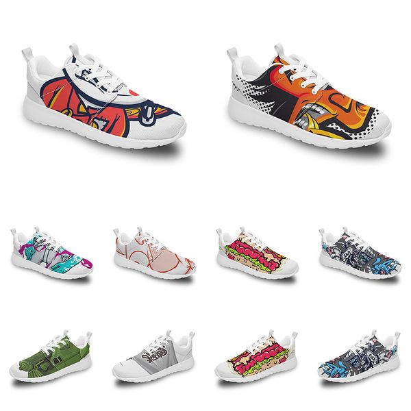 men women custom sports shoes anime cartoon animal design diy word black white blue red colorful outdoor mens trainer 211
men women custom sports shoes anime cartoon animal design diy word black white blue red colorful outdoor mens trainer 211