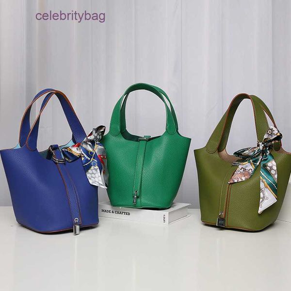 original designer bag picotin locks herms vegetable basket handbag new style imitation leather lychee grain bucket bag women's large ca
original designer bag picotin locks herms vegetable basket handbag new style imitation leather lychee grain bucket bag women's large ca
