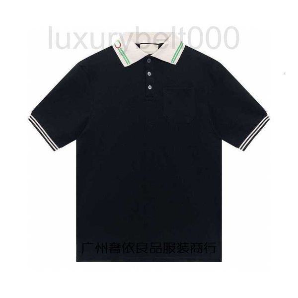 men's t-shirts designer summer double half sleeve polo shirt for men and women same casual loose t-shirt ill, White;black
men's t-shirts designer summer double half sleeve polo shirt for men and women same casual loose t-shirt ill, White;black