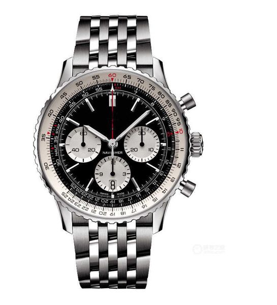 chronograph aaaaa full 2022 new function business multi-functional men's belt mechanical watch k65a, Slivery;brown
chronograph aaaaa full 2022 new function business multi-functional men's belt mechanical watch k65a, Slivery;brown