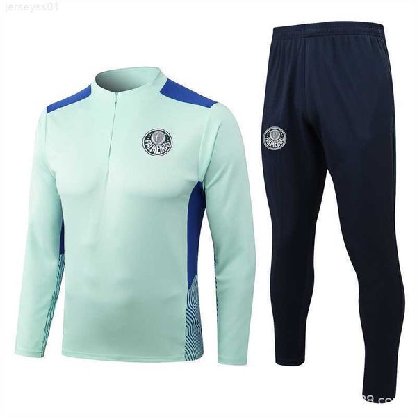 new palmeiras football shirt football training shirt children's set outfit print number autumn winter jacket, Black
new palmeiras football shirt football training shirt children's set outfit print number autumn winter jacket, Black
