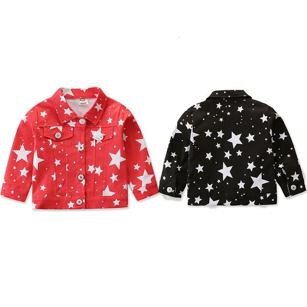 jackets children's clothing autumn girls' singlebreasted star print longsleeved coat trendy allmatch lapel spring jacket outerwear, Blue;gray
jackets children's clothing autumn girls' singlebreasted star print longsleeved coat trendy allmatch lapel spring jacket outerwear, Blue;gray