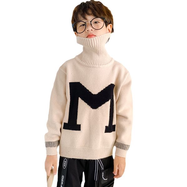 cardigan high neck sweater for boys plush warm knitted pullover autumn winter fashion letter print children's clothing 414 yrs 221125, Blue
cardigan high neck sweater for boys plush warm knitted pullover autumn winter fashion letter print children's clothing 414 yrs 221125, Blue