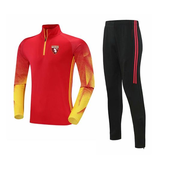 torino 21 men's tracksuit polyester leisure jacket soccer jersey training gym suit outdoor sportswear jogging wear315m, Gray
torino 21 men's tracksuit polyester leisure jacket soccer jersey training gym suit outdoor sportswear jogging wear315m, Gray