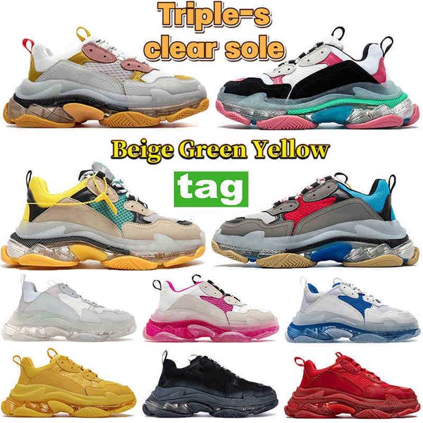platform triple-s clear sole casual shoes paris black white neon beige green yellow gym red blue fluo sneakers fashion men women shoe paris
platform triple-s clear sole casual shoes paris black white neon beige green yellow gym red blue fluo sneakers fashion men women shoe paris