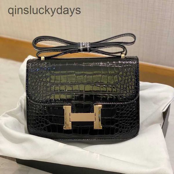 luxury designer herme shoulder bags price h saddle crocodile pattern flight attendant fashion girl 2022 new versatile to185c
luxury designer herme shoulder bags price h saddle crocodile pattern flight attendant fashion girl 2022 new versatile to185c