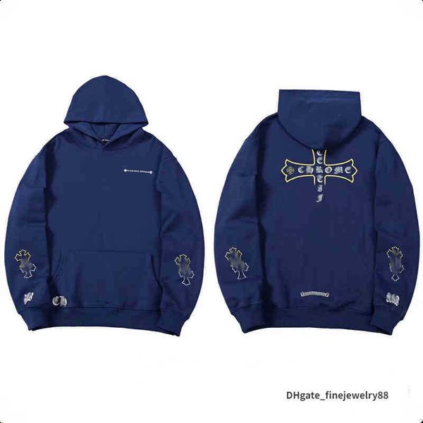 designer hearts hoodie chromes mans hoody clothing womens heart hoodies hooded ch cross flower printing horseshoe pocket zipper jackts coat, Black
designer hearts hoodie chromes mans hoody clothing womens heart hoodies hooded ch cross flower printing horseshoe pocket zipper jackts coat, Black