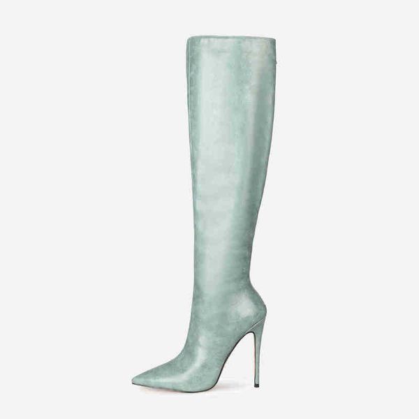 boots arden furtado 2021 winter fashion boots elegant zipper stilettos high heels orange green knee big size 45 47 220906, Black
boots arden furtado 2021 winter fashion boots elegant zipper stilettos high heels orange green knee big size 45 47 220906, Black