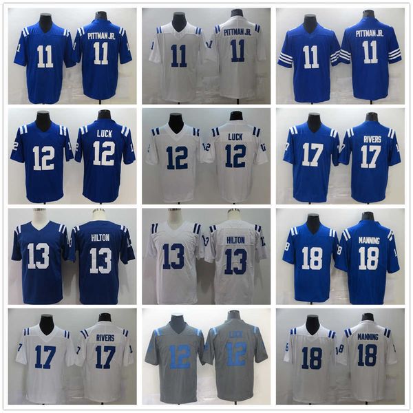 football indianapolis''colts''new jerseys peyton manning michael pittman jr. luck hilton rivers jersey''nfl 20, Black;red
football indianapolis''colts''new jerseys peyton manning michael pittman jr. luck hilton rivers jersey''nfl 20, Black;red