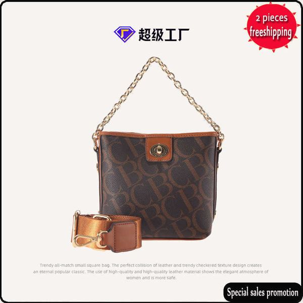 factory direct sales 50% off designer bags fashionable letter bucket bag women's fashion versatile shoulder bag msenger fashion
factory direct sales 50% off designer bags fashionable letter bucket bag women's fashion versatile shoulder bag msenger fashion