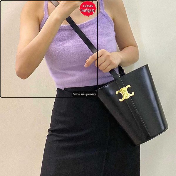 designer bags new triumphal arch bucket bag leather large capacity one shoulder crossbody texture cow women's leisure commuter
designer bags new triumphal arch bucket bag leather large capacity one shoulder crossbody texture cow women's leisure commuter