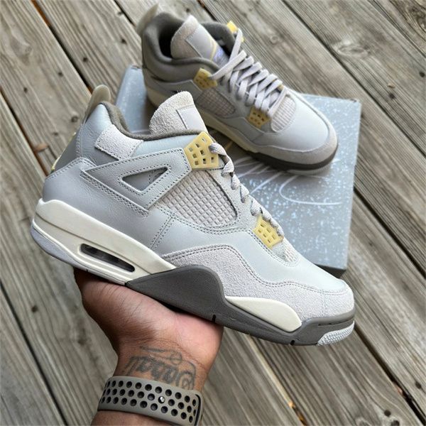 shoes 4 4s se craft pn dust sports sneakers dust/pale vanilla dv3742-021 sz 5.5-13, White;red
shoes 4 4s se craft pn dust sports sneakers dust/pale vanilla dv3742-021 sz 5.5-13, White;red
