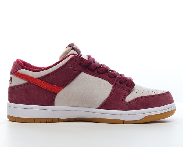 skate like a girl x sb low dark beetroot/light crimson leisure shoe outdoor sneakers for women men size us 4-13 eur 36-47
skate like a girl x sb low dark beetroot/light crimson leisure shoe outdoor sneakers for women men size us 4-13 eur 36-47